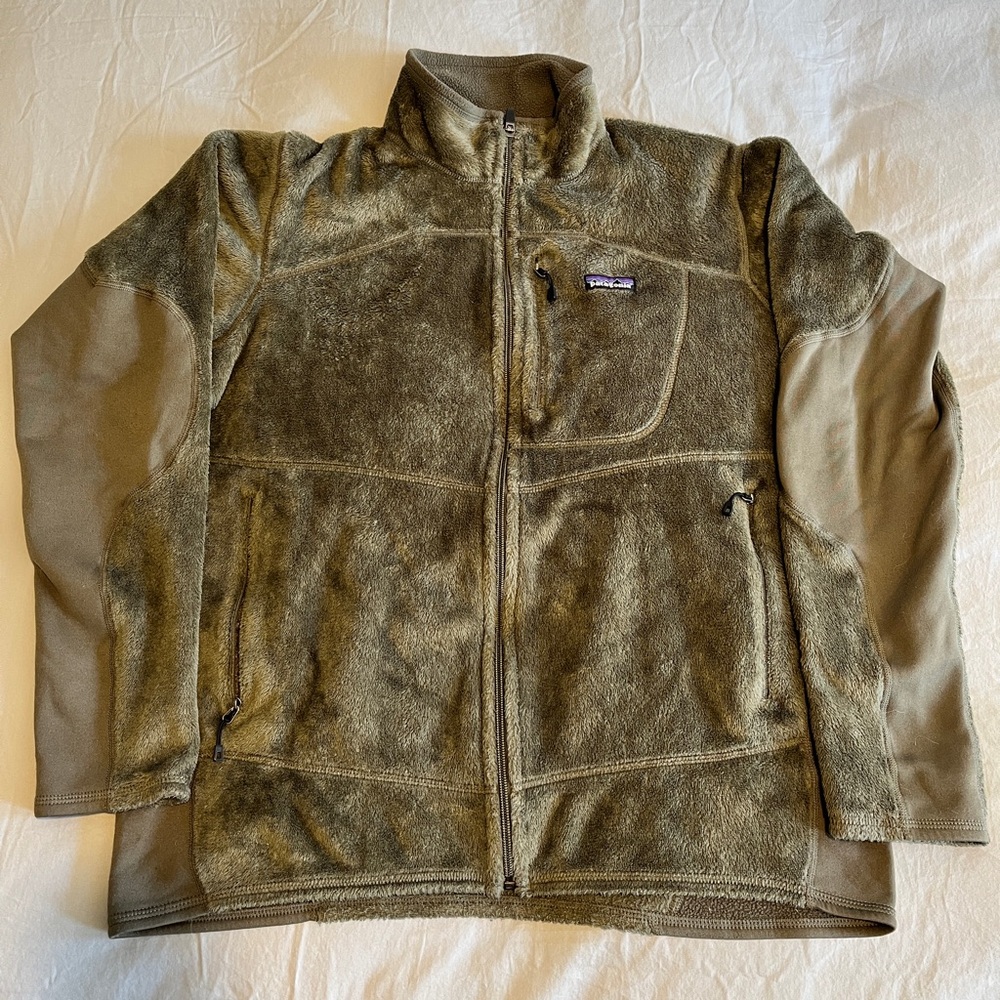 Patagonia Men's R2 Fleece Jacket